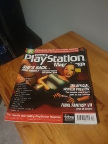 Original Playstation Magazine