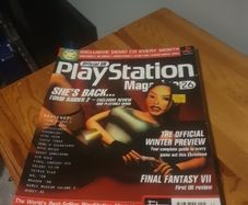 Original Playstation Magazine