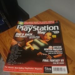 Original Playstation Magazine