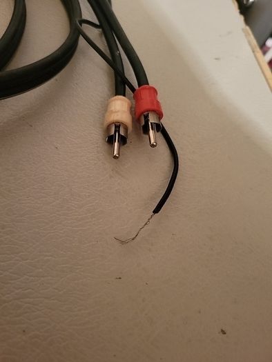 turntable cable