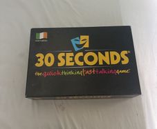 Brand new - 30 Seconds board game