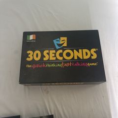 Brand new - 30 Seconds board game