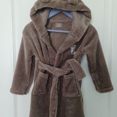 Baby Boy Bear Dressing Gown Age 18-24 months
