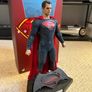 Hot Toys BvS Batman V Superman - MMS343 1/6 Scale Figure Superman Image 5