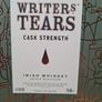 WRITERS TEARS cask strenght Irish whiskey Limited edition 2022 EMPTY BOX Image 10