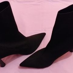 Stilleto Boots Size 5