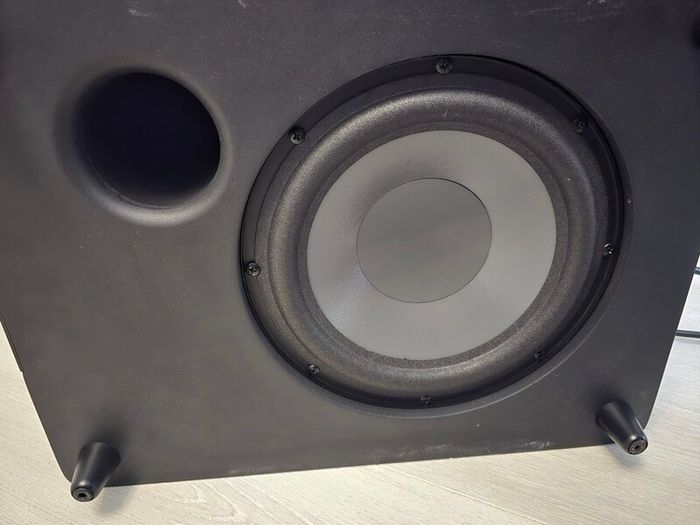 Boston Acoustics SoundWare XS SE Active Subwoofer ,Home Cinema Bass