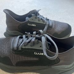 Clarks Women's Pace Walking Shoe/Trainers