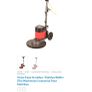 industrial floor machine victor Image 2