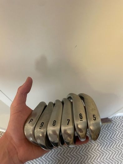 Callaway Rogue Irons 5-PW