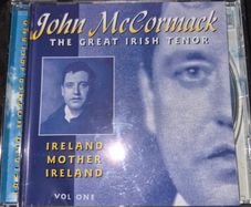 John McCormack CD