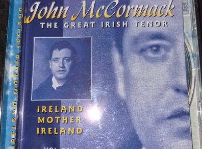 John McCormack CD