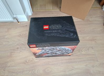 Lego Millenium Falcon 7592