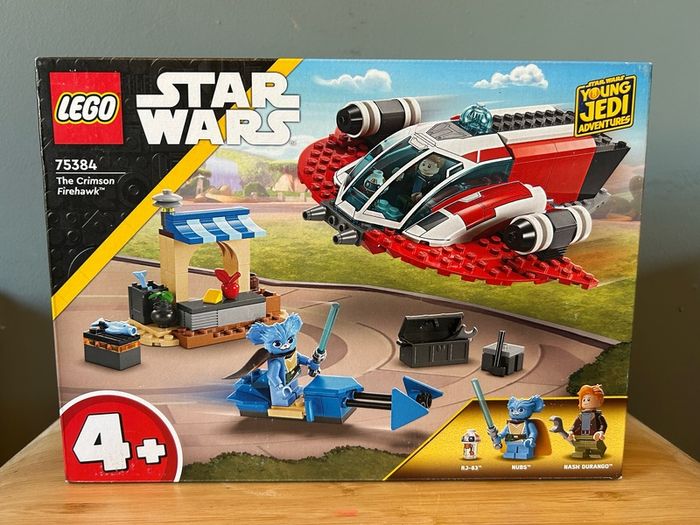 Lego Star Wars 75384