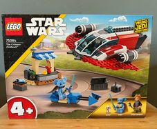 Lego Star Wars 75384