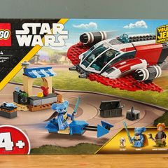 Lego Star Wars 75384