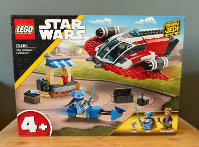 Lego Star Wars 75384