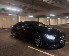 Cla 200d Amg Line (automatic)
