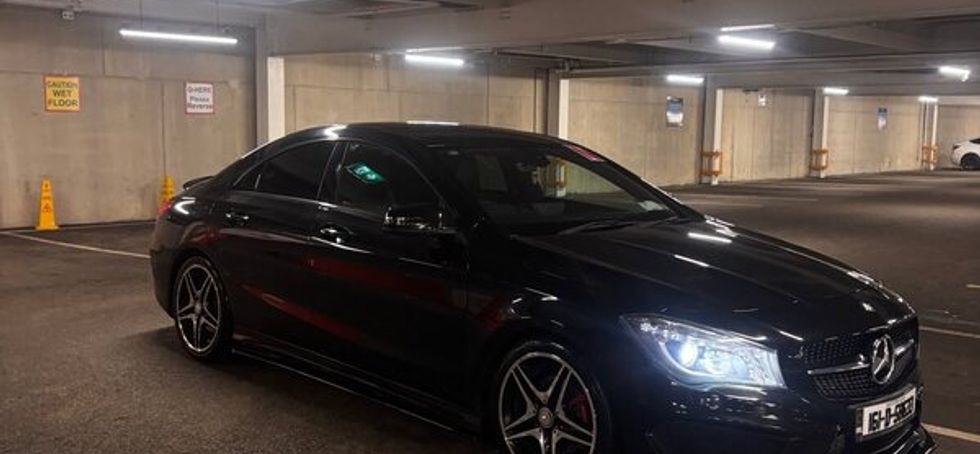 Cla 200d Amg Line (automatic)