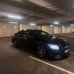 Cla 200d Amg Line (automatic)