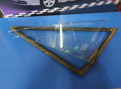 Hillman Hunter quarter glass