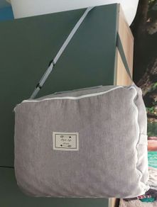 Portable baby nest