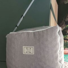 Portable baby nest