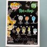 Funko Pop - Squanchy 175 - Rick and Morty - Vinyl Action Figure Image 3