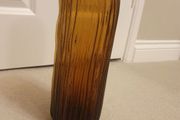 glass vase