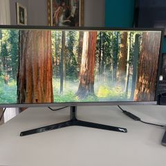 34 inch ultrawide monitor
