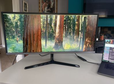 34 inch ultrawide monitor