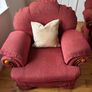 3 Piece Suite - Sofa and 2x Armchairs Image 7