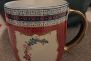 Brand New Carolyn Donnelly Letter C Mug