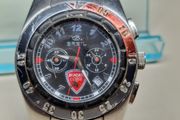 Breil Ducati Corse Chronograph Watch Stainless Steel