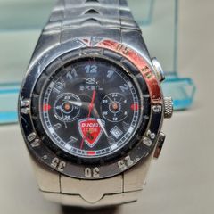 Breil Ducati Corse Chronograph Watch Stainless Steel