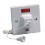 45 Amp Pull Cord Switches with Neon Indicator Image 2
