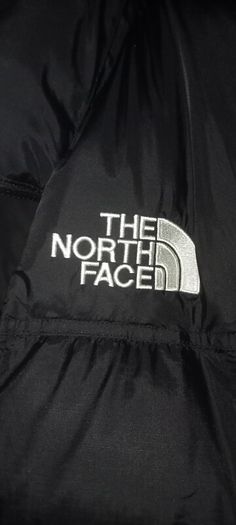 the North face nuptse puffer new