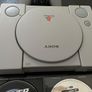 Sony PlayStation 1 (PS1).Fully Working. Controller and Games Image 6