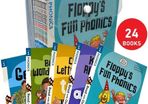Biff, Chip and Kipper Level Stage 1 First Steps Read with Oxford