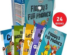 Biff, Chip and Kipper Level Stage 1 First Steps Read with Oxford