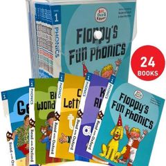 Biff, Chip and Kipper Level Stage 1 First Steps Read with Oxford
