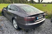 2010 Audi A5 Sportback Breaking