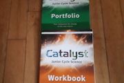Catalyst workbook &amp; portfolio