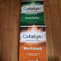Catalyst workbook & portfolio