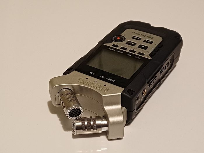 Zoom H4n Pro