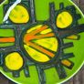 Poole Pottery Small Decorative Plate Image 7