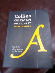 German dictionary