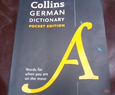 German dictionary
