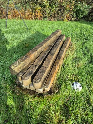 Concrete Fence Posts