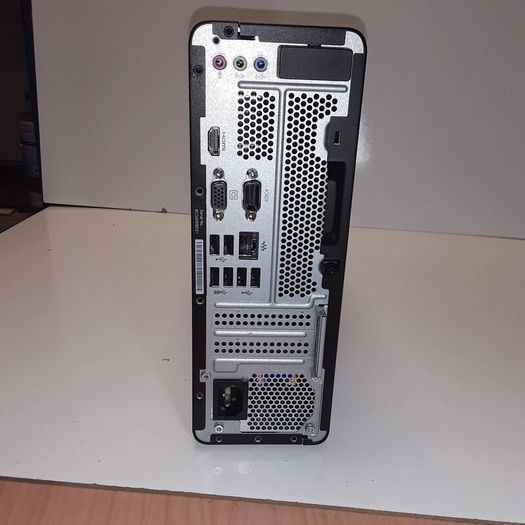 HP 290 G1 SFF | Intel Core i5-8500 | 16GB RAM | 256GB M.2 SSD | Windows 11 Pro Desktop